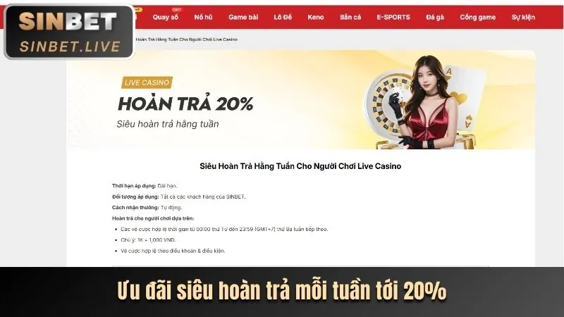 Hoàn trả hàng ngày cho mọi giao dịch tại 88cbl login